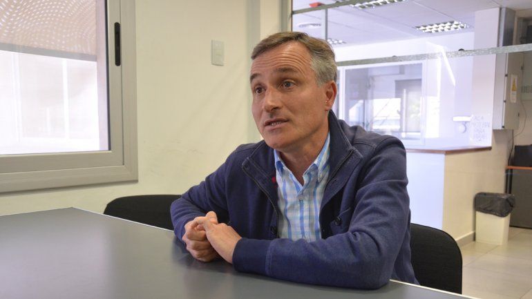 David Schlereth, diputado nacional electo por Cambiemos.