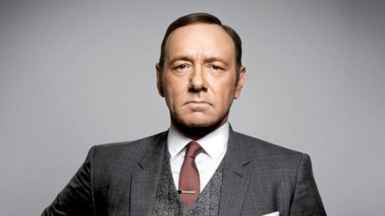 Kevin Spacey.