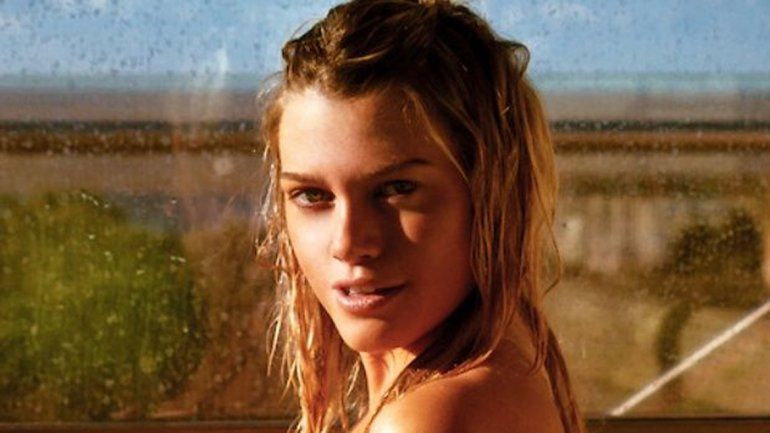 Maypi Delgado, Gisela Berger y Alexandra Larsson son algunas de las modelos que representaba Santos.