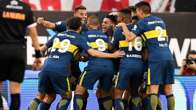 <div>¿Le roba el récord?</div><div>Boca llegó a las 8 victorias al hilo en el inicio y quedó a una de la marca histórica de River. </div><div><br></div>