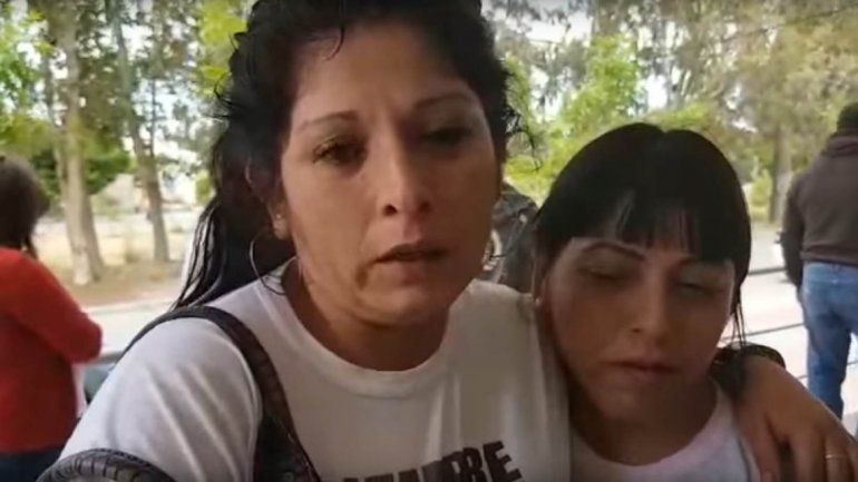 Candia recibió la pena por asesinar a Soto y a Sánchez. Las hermanas de una de las víctimas, satisfechas con el fallo.