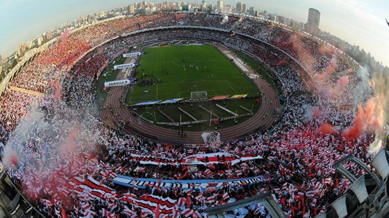 ¿Cuál es la cancha más linda de la Argentina