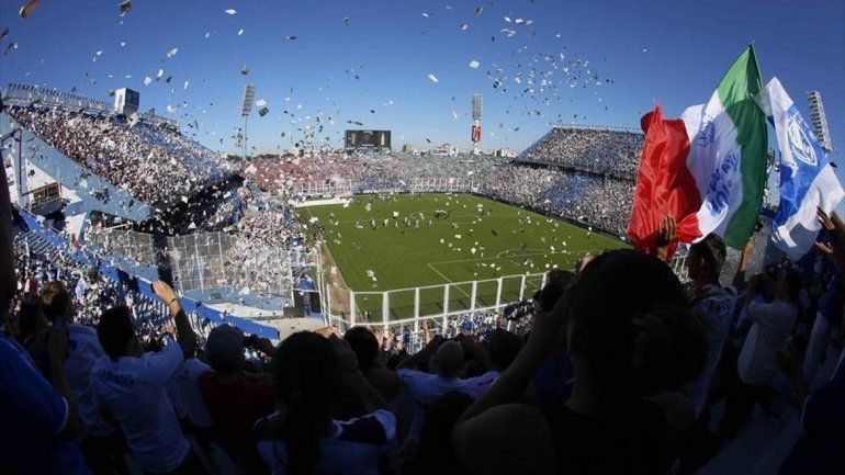 <b>José Amalfitani (Vélez).</b>