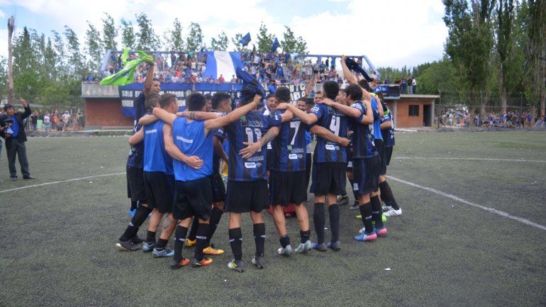 Rincón eliminó a Boxing y se metió en las semis del Federal B.