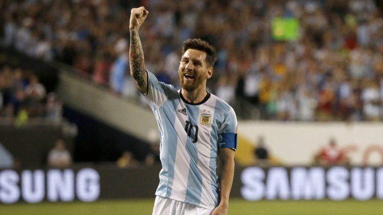 Furor por Messi: se agotaron las entradas de Argentina-Islandia