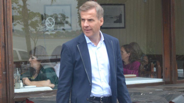 Redrado dijo que por el momento no va a viajar a Miami para ver a Luli porque tiene otros temas que resolver.