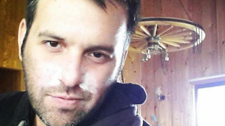 <div> Andrés Rebolledo, el fotógrafo chileno.</div>