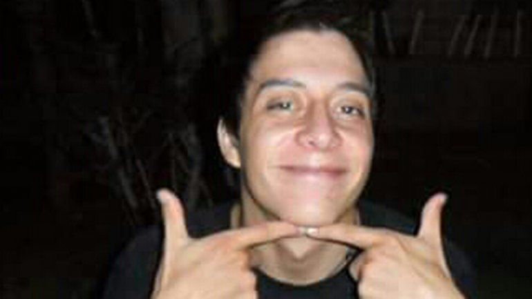 El crimen se produjo en 2015, cuando Brian Mellado, de 17 años, mató a Fernando Peña por resistirse a un robo.