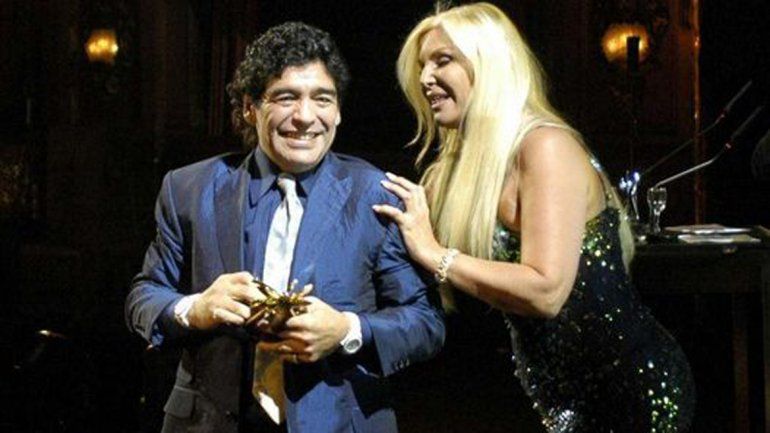 Ya sin medida cautelar, en una nota Giménez opinó sobre el Diez.