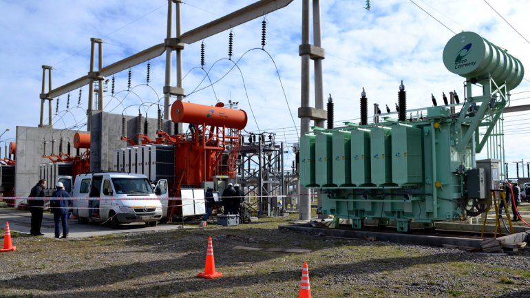 La Estación Transformadora Neuquén tiene mucha más potencia.