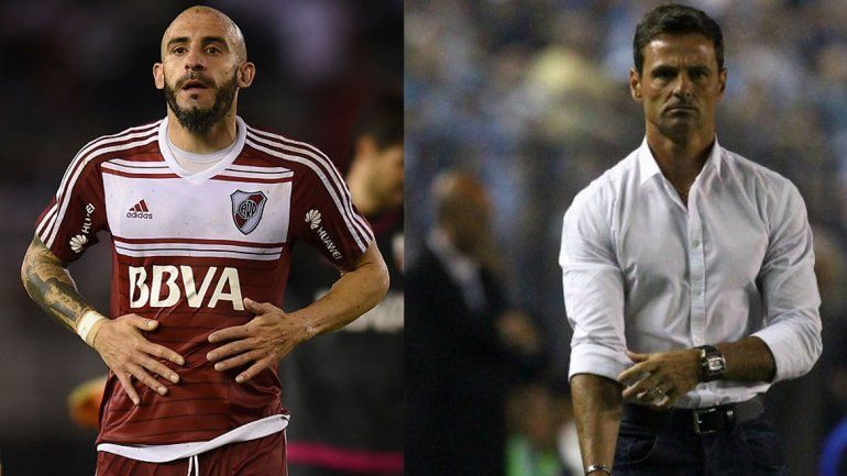 Javier Pinola dio muchas ventajas en el Millo. Cocca se fue mal de Racing.