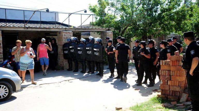 Masacre en Santa Fe Clarín