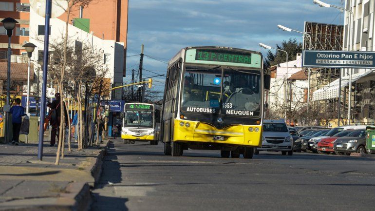 Quiero saber si hay paro de colectivo manana