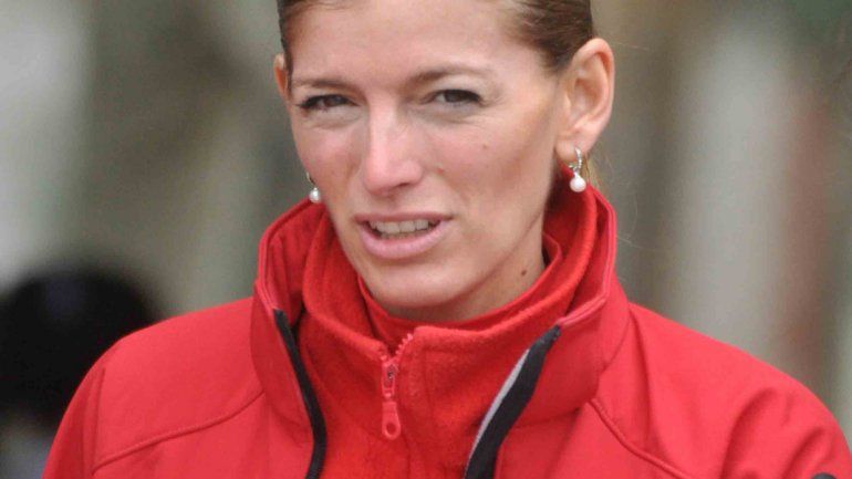 Luciana Ortiz Luna, titular del SIEN, dijo que asistieron a muchos chicos.