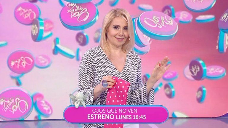 Politti aportará su cuota de entretenimiento con un talk show romántico.