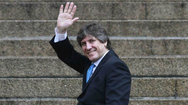 El jueves había sido excarcelado en la causa por enriquecimiento ilícito.