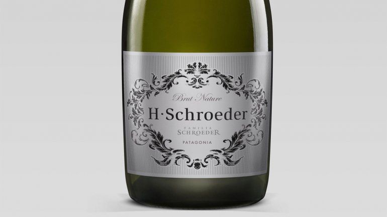 H. Schroeder Extra Brut se consagró la semana pasada entre 548 vinos de 21 países.