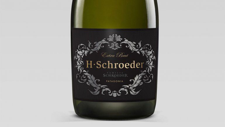 H. Schroeder Extra Brut se consagró la semana pasada entre 548 vinos de 21 países.