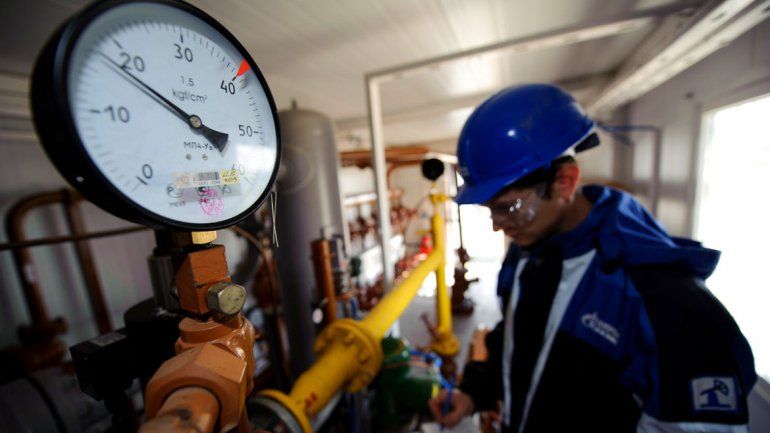 <div>Estación Fernández Oro, de Río Negro,</div><div>es la puerta de entrada del gigante ruso a la Argentina.</div><div><br></div>