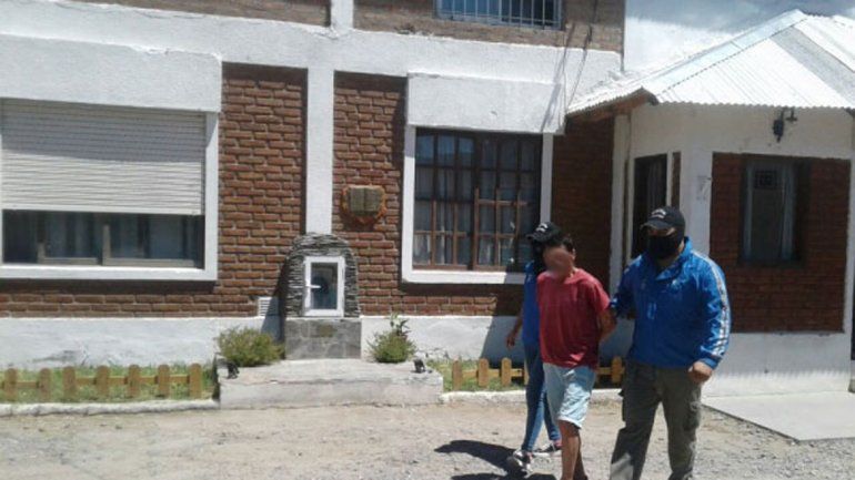 El hombre condenado por violación ya está detenido en la U11.