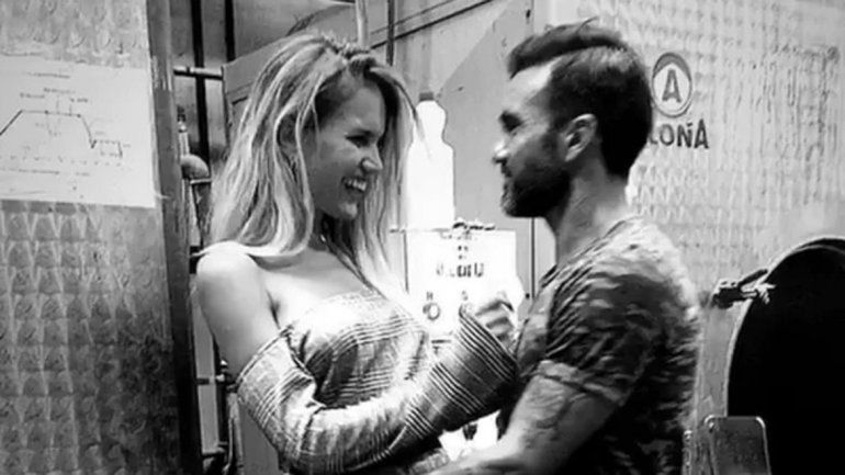 Cómplice con la ex de Moyano