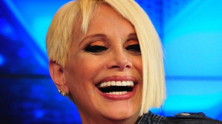 "Es divertido tenerla de suegra. ¿¡Qué suegra te trae tres tangas!?", dijo de Camen.