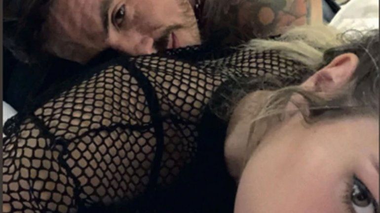 Laurita posó sexy para Gente y aseguró que Fede es sensible, culto y salvaje. "Yo le digo