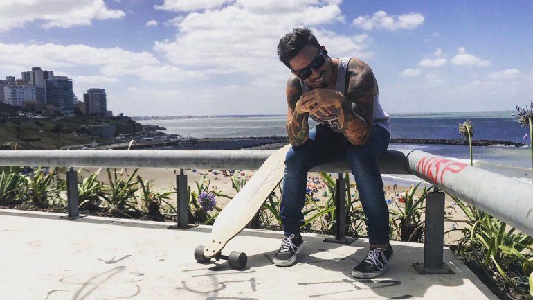 A pesar de los elogios que cosecha su novia, Fede Bal se muestra confiado y asegura que llegarán al altar.