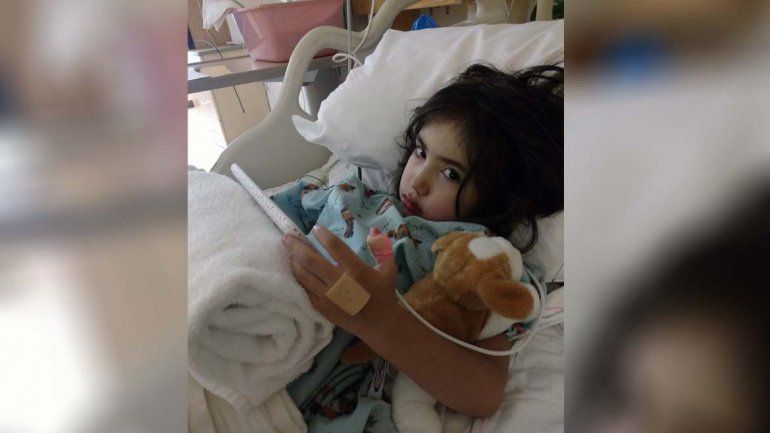 La información fue difundida por sus padres <a href=