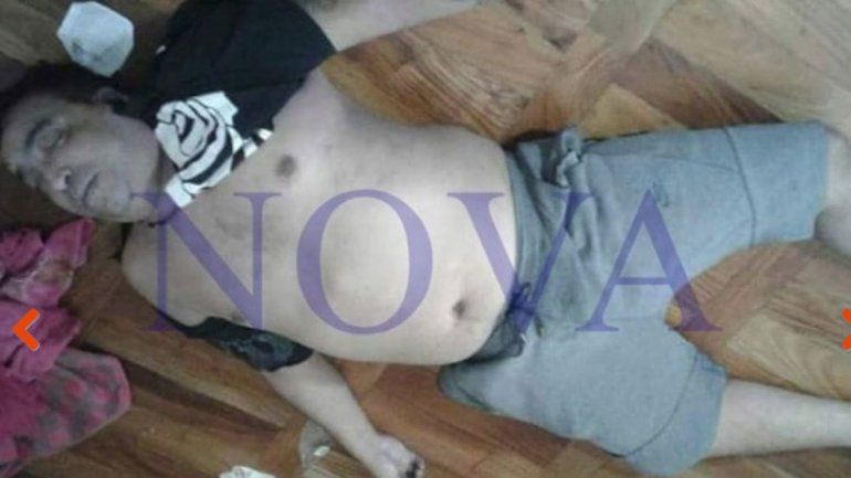 Los usuarios de las redes se indignaron por la difusión de las imágenes.