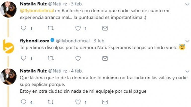 Insólito: en un vuelo, Flybondi despachó las valijas por camión