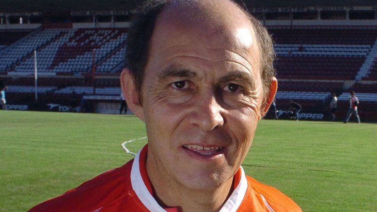 <div> El ídolo de Independiente también opinó por el delantero de Racing.</div><div><br></div>