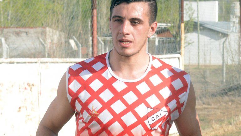 "El Indio" Martín Ramos ingresará por el lesionado Dehais.