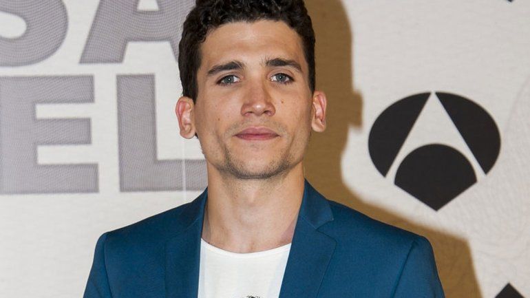 Jaime Lorente López, actor de La casa de papel, le dejó un "like" en una foto hot.