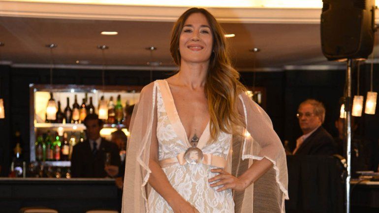 Jimena Barón sigue apostando a su alto perfil tras su ruptura con Delpo y se muestra sexy en las redes sociales.