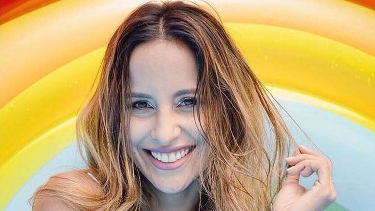 Lourdes Sánchez mostró la lista del "Bailando" y Tinelli le salió al cruce.