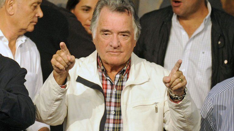 Algunos sindicatos vieron una cuestión personal en el acto.