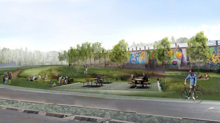 El proyecto fue dado a conocer por la Agencia de Administración de Bienes del Estado (AABE).