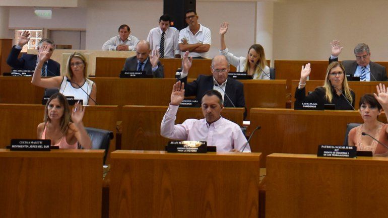 Los concejales son los que tendrán la última palabra con Pehuenche.