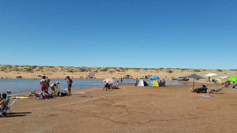 El lugar comenzó a ser visitado por muchas personas en los últimos 10 años. Todavía mantiene sectores vírgenes con una gran belleza natural.