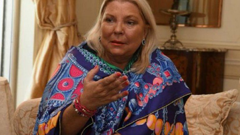 La diputada pidió respeto a las diferentes religiones.