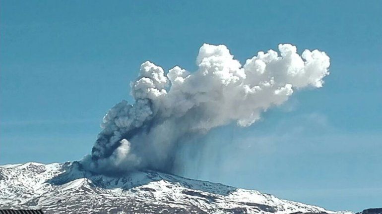 Resultado de imagen para volcan copahue