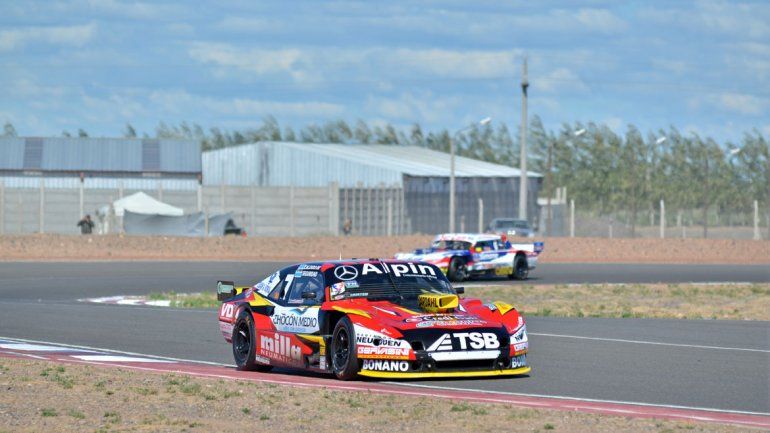 Echevarría y Urcera llegan renovados a la carrera de San Luis.