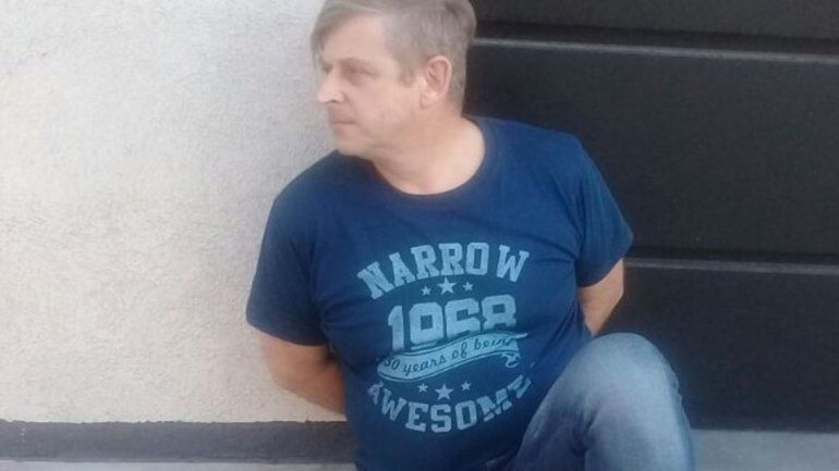 <p> Alejandro Dal Cin.</p>