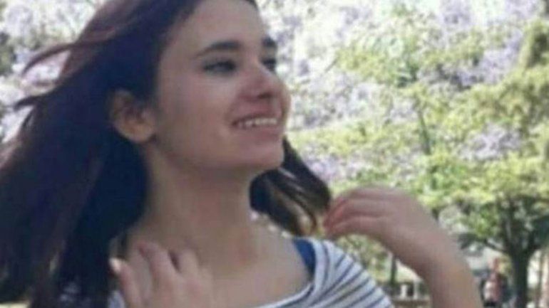 Mariana Sol Bruna tenía 16 años.