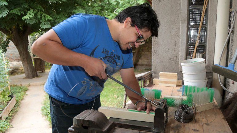 Un trabajo de calidad artesanal