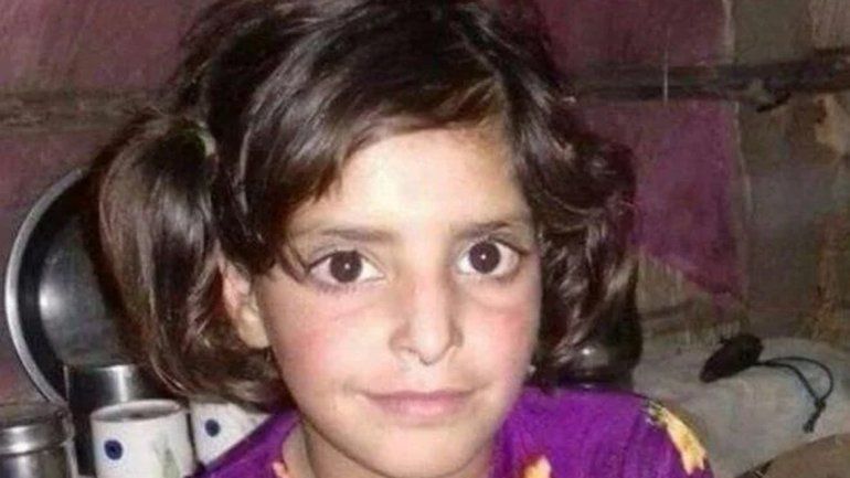 <p>La pequeña Asifa Bano, cuyo abuso y asesinato provocó una ola de indignación en la India.</p>