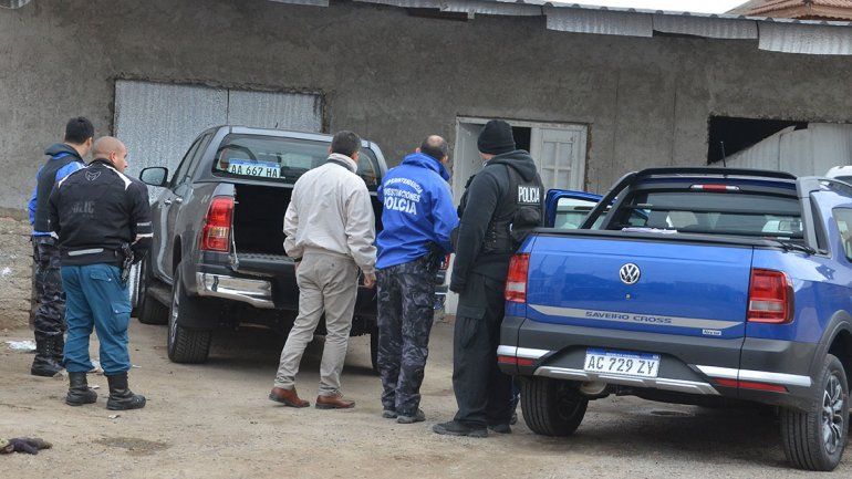 La investigación se inició luego de que la familia estafara a dos de sus compradores.