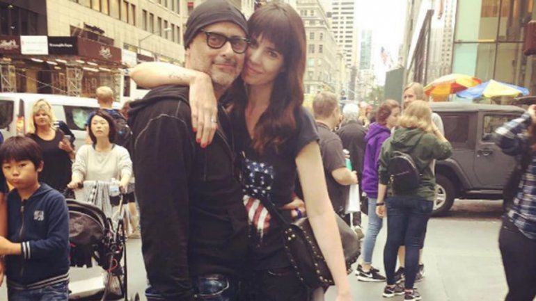 Mientras Jorge Rial descansa en Londres con su novia, Romina Pereiro, su hija sigue con su batalla 2.0.