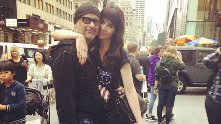 Rial denunció al entorno del novio de Morena por aprietes.